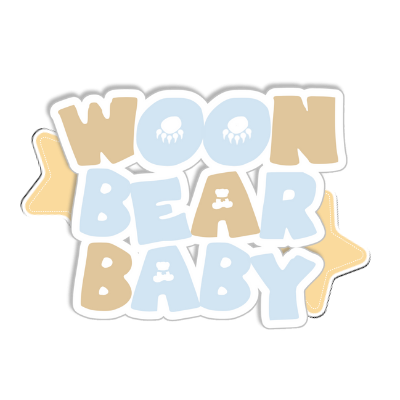 WoonBearBaby's profile picture. Smol slice of @TheWoonBear… mostly teefy, snacky, and way too precious to handle. Woonhak’s nuzzle zone! • ֊ •