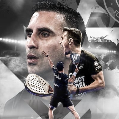 - Jugador profesional de padel Campeon de España 2018 Management: @Keyplayergroup