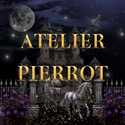 ATELIER-PIERROT على X: 