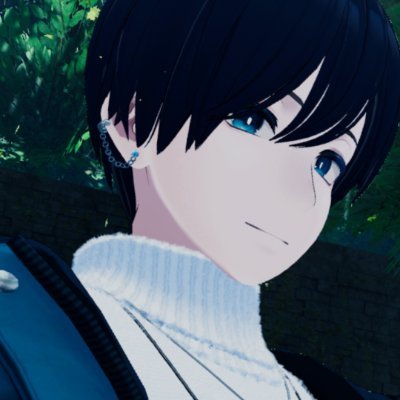 Izumi_VRC's profile picture. 2024年8月15日に始めました。
ランク Trusted
パプリックワールド＆イベントによくいます。
スタッフ↓
ホラーワールド調査隊＆ホラワ探検隊
#ホラーワールド調査隊 #ホラワ探検隊

使用アバター：碼希
2024年11月1日碼希購入、初改変