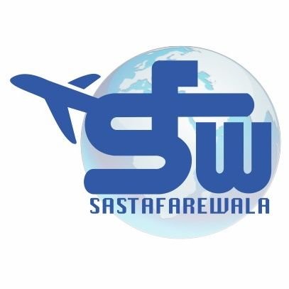 Sastafarewala
Our Company Provide Best Services
(1) Lowest Price Air Ticket
(2) Hotels
(3) All Types Visa
(4) Package
(5) Events
(6) Group Booking
(7) MIC