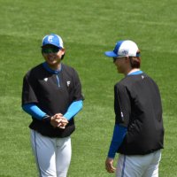 野球くんさん 岩瀬さんとのジンクス』 | 日々 | 直球勝負！大澤広樹 | TOKAI