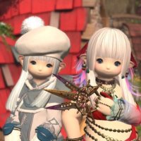 にま (@nk31313121_ff14) Twitter profile photo