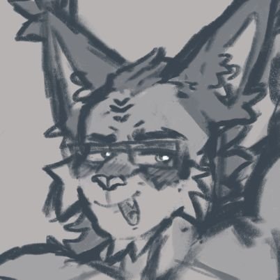 21 - furry (obviously) - bi - very NSFW, minors are KOS 🔞 - owner of the Yiffin' Hell discord server - completely insane but kinda hot