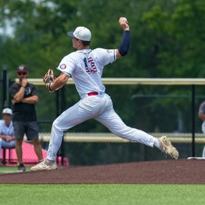 Uncommitted | C/O ‘26 | RHP/IF (R/R) | 6'2