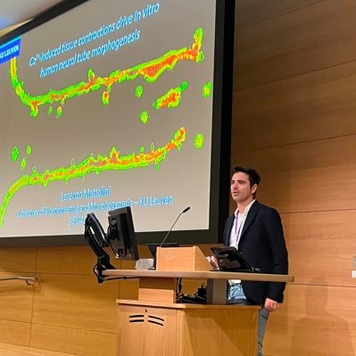 Bioengineer and Ph.D. Student / Stem Cells - Mechanobiology - Neural Development.