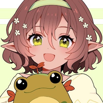 FaelieFallwood's profile picture. 🌿 100% Plant-based & Biodegradable, Joyful and Sweet! 
Carrd: https://t.co/5a0qd5xGSu
#leafiez 🎨 #Faelimaginarium