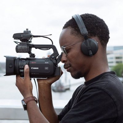 adamou96740's profile picture. Technicien audiovisuel résidant à Douala, diplômé de l’Université du Cameroun, passionné par le son, l’image, le montage et les solutions techniques modernes.