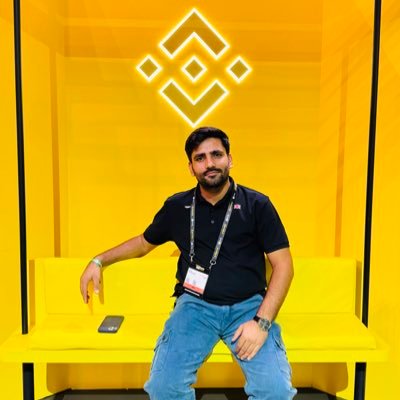 Crypto Expert 8 years+ Experience. 150k+ Crypto Community Follow For Crypto Market Updates Daily