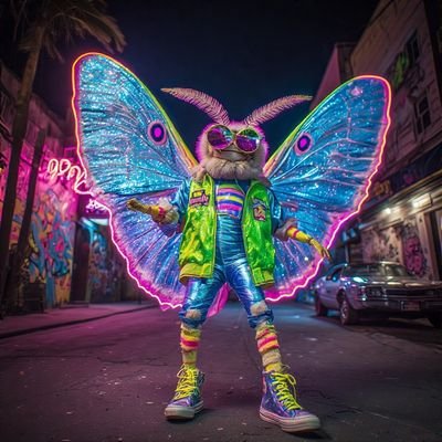 mothnextdoor's profile picture. Moth next door and huge fan of the lamp