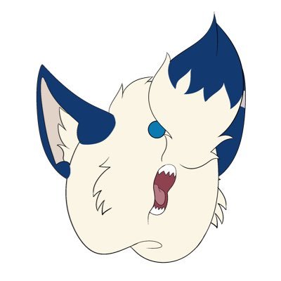 Halcyonsblues's profile picture. Just your average white wolf, computer nerd, tech enthusiast, loyal husband. Christian Acts 7:56. LDSFurry friend. Profile picture by