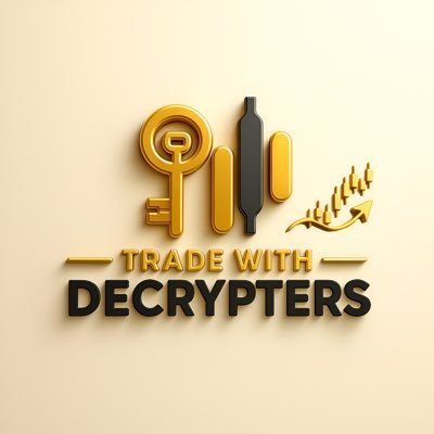 tradedecrypters's profile picture. 📊 Forex & Gold | XAUUSD Analysis 📌 Market Structure & Price Action 🎯 Insights for Smarter Trading | Join our free community of 2k+ traders ⬇️