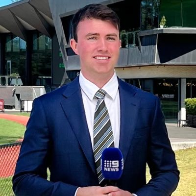 Sport reporter @9newsmelb | Emails open: Joel.kennedy@nine.com.au