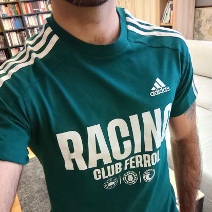 Ferrolterra.
Galego.
Férreo defensor da Onda Vital.
⚓💚🩵
