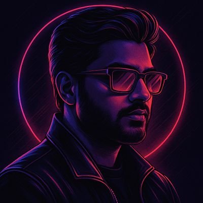 NFT enthusiast | Crypto trader on the grind 🚀
Here for the art, the alpha & the long game.
DMs open for collabs 🤝 #Web3
Web3• Crypto•