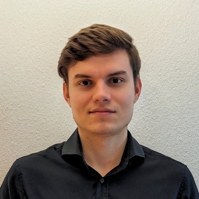 chjbender's profile picture. PhD Student @DKFZ_IMSY_lab