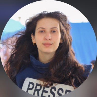 Palestinian 🇵🇸 journalist 📍Gazal 📄📺🎙️📝 Reporting for aljazeeraenglish Content Producer