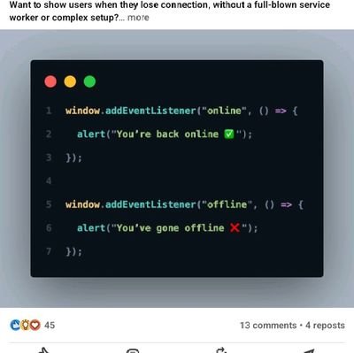 Software Engineer developer
@talstrike ||
React developer