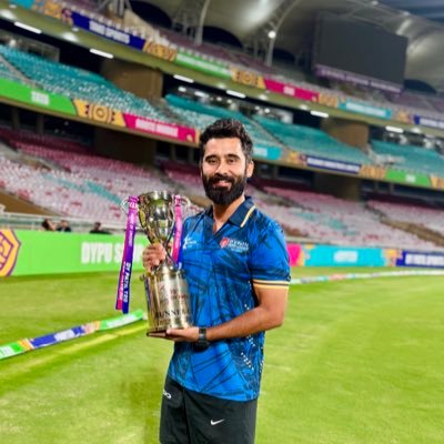 A Fearless Dreamer. Professional cricket player. !! Instagram - mihirhirwani / Snapchat - mihirhirwani