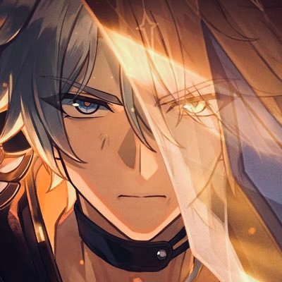 ファイノンー!俺だぁー!!!ファイノンに脳を焼かれている開拓者(男)。ファイノンかわいいよファイノン🩵/【魂の最推し】 #ファイノン #Phainon #白厄【他推し】#穹 #青雀 #ルカ #鏡流 #アベンチュリン #乱破 etc. 黄金裔箱推しです/【原神垢】→@FuyukiKaedehara