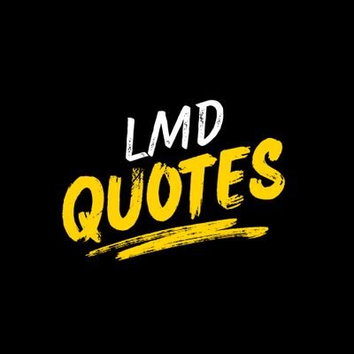 LMD Quotes Profile