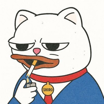 DefiVanessa_'s profile picture. $SHIRO on Trench 😺🔺⚔️