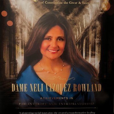 Knighted Dame | Board Member | Serial Entrepreneur | RE Investor| I Food & Fitness Fanatic I Author | Mom | Blessed