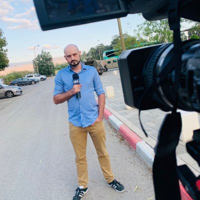 SwiftJournalism's profile picture. Journalist covering defense & security news @i24NEWS_EN. Bylines in The National, +972, The Media Line, Ynet, The Jerusalem Post. Veteran @BritishArmy.