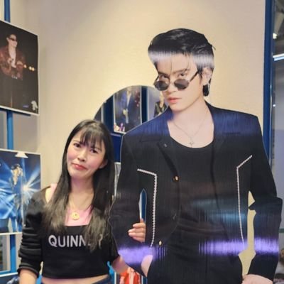เจนนี่ ที่ซัพพอร์ต นนท์ ธนนท์ 💙🥰
#nontfam #nonttanont