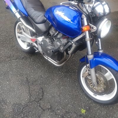 Bun0713Bun's profile picture. 青ホネに乗ってるおじさん
機種変してこっちなりました！