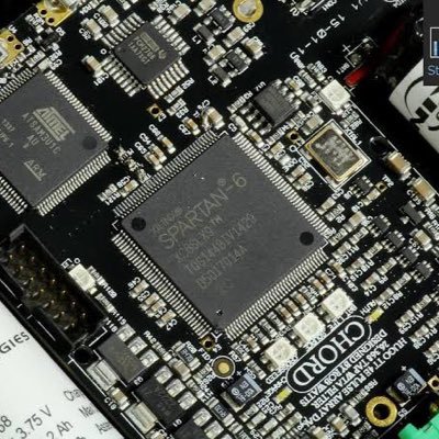 Pi4tad91721Bpld's profile picture. FPGA DACを自作したい！ 大学1年生         電子工作/オーディオ/FPGA