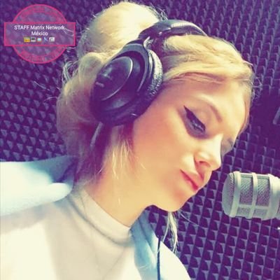 Periodista y Directora General de Matrix Network México📺 // Matrix Digital Mx de Agencia de Noticias Matrix 2025 / Pamela Córdova S1 📺 33.1 y Canal 143 📡🇲🇽