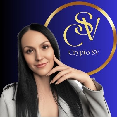 Svetlana | Crypto | Trading | Investments | Training
https://t.co/Z4htXTmEfM  https://t.co/052N8i5tNU