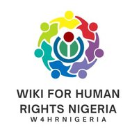 Wiki For Human Rights Nigeria (@w4hrnigeria) 's Twitter Profile Photo Wiki For Human Rights Nigeria (@w4hrnigeria) 's Twitter Profile Photo