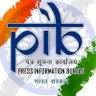 PIBRaipur's profile picture. Official Twitter account of Press Information Bureau @PIB_India, Ministry of I&B @MIB_India, Government of India, Raipur, Chhattisgarh