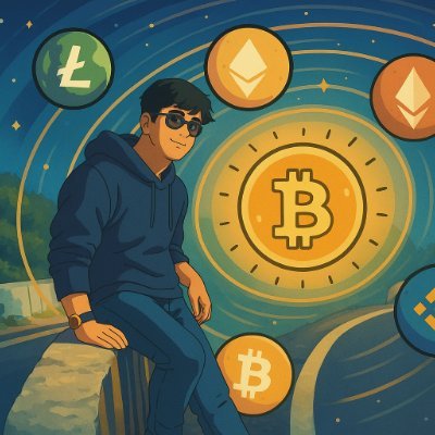 all in all into WEB3 and blockchain , bullish on AI and CRYPTO MASS ADAPTION , looking to build , develop and play with blockchains , free time TRADER