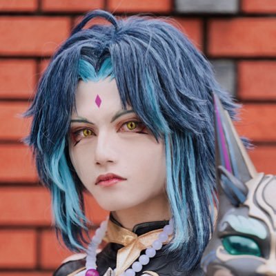 mikoto_1241's profile picture. 永遠の魈推し20⤴︎🚹引きこもり社会人コスプレイヤー、岡山住み。好きな作品、出せるキャラはリトリンに記載。 過去のコス写真はインスタにて https://t.co/ghdmKF03Zj