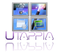 Utappia's profile picture. A personal Sysadmin notepad and a software repository