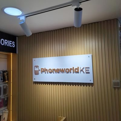 PhoneWorldKE's profile picture. 