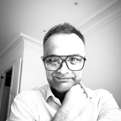Research and Development at @Yellow. Alumnus of @BankofAmerica @ignite_com @HitachiVantara. I never mean nor take offence.