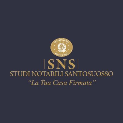sns_santosuosso's profile picture. | S N S | STUDI NOTARILI SANTOSUOSSO
Public Notary
MILANO | (Porta Nuova) Galilei 6 02.30.06.50.40
BRESCIA | Crystal Palace  030.24.49.249
🕒 9/18
🅿️ riservato