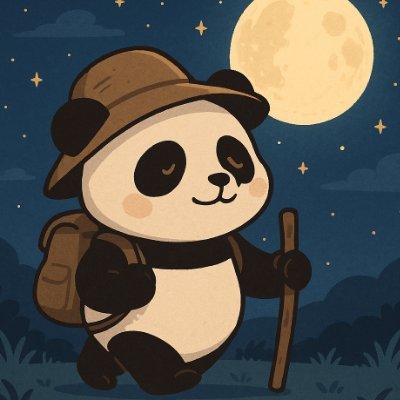 superwalkpanda's profile picture. SuperWalkを一緒に歩けたらうれしい、つきのワンダラーです。よろしくお願いします。