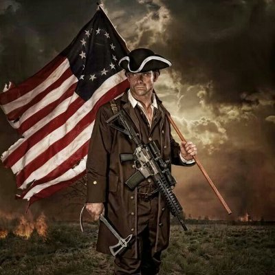 U.S. Marine Corps & Army Combat Veteran | Proud advocate for the Second Amendment and American Values | Defender of the Constitution