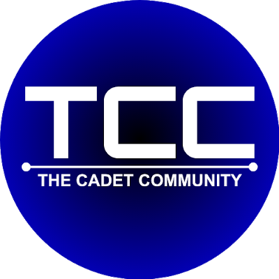 cadetcommunity's profile picture. The Cadet Community is a Discord-based community that allows Cadets and similar organisations from all around the world to chat and develop their experiences!