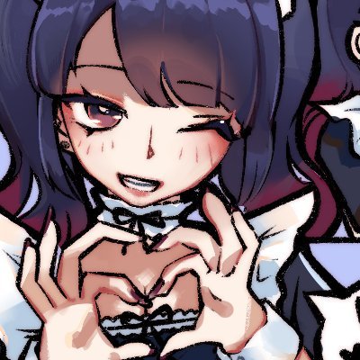 I'm just a sleepy little artist.
Working on a comic about a maid cafe.