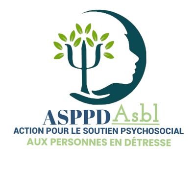 asppdasbl24's profile picture. Action pour le Soutien Psychosocial aux Personnes en Détresse ASPPD/asbl; est une organisation à but non lucratif œuvrant pour la promotion de la santé mentale.