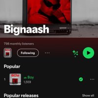 BigNaash (@biggnaash) 's Twitter Profile