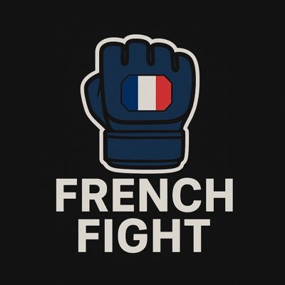 french_fight's profile picture. 🇫🇷 L’actu du MMA français • Résultats en temps réel • Fights, infos et analyses 🔥🥊