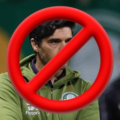 Palmeiras acima de tudo, sempre! #ForaAbel