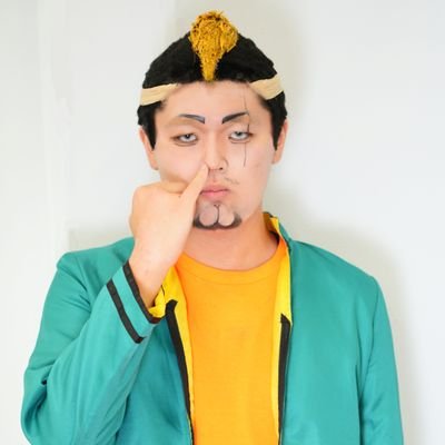 21歳185cm
基本めっちゃふざけてます。
漢字苦手💦超方向音痴
趣味 コスイベ・イラスト🎨🖌️
目標 皆でコスを楽しむことを頑張りたいです。🫡
